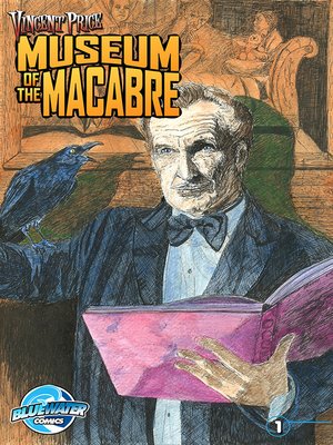 Vincent Price: Museum of the Macabre, Issue 1 - ebook
